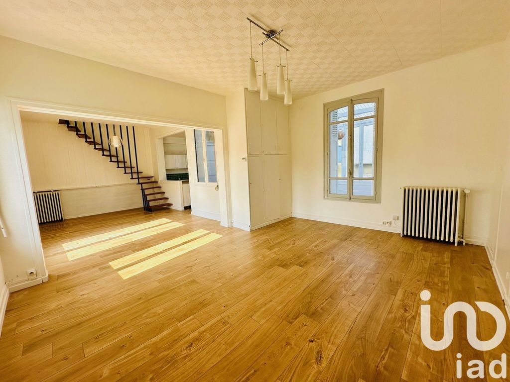 Achat duplex à vendre 3 pièces 85 m² - Le Havre