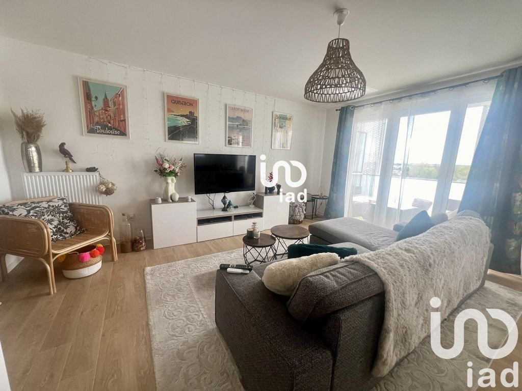 Achat appartement à vendre 3 pièces 65 m² - Bègles