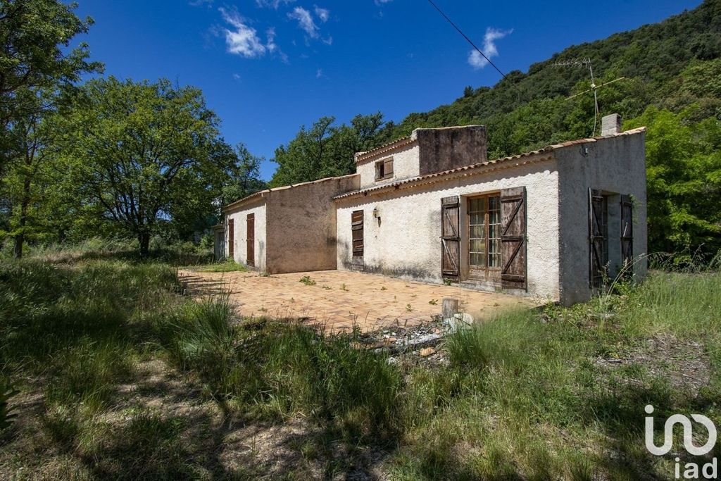 Achat maison à vendre 3 chambres 82 m² - Allemagne-en-Provence