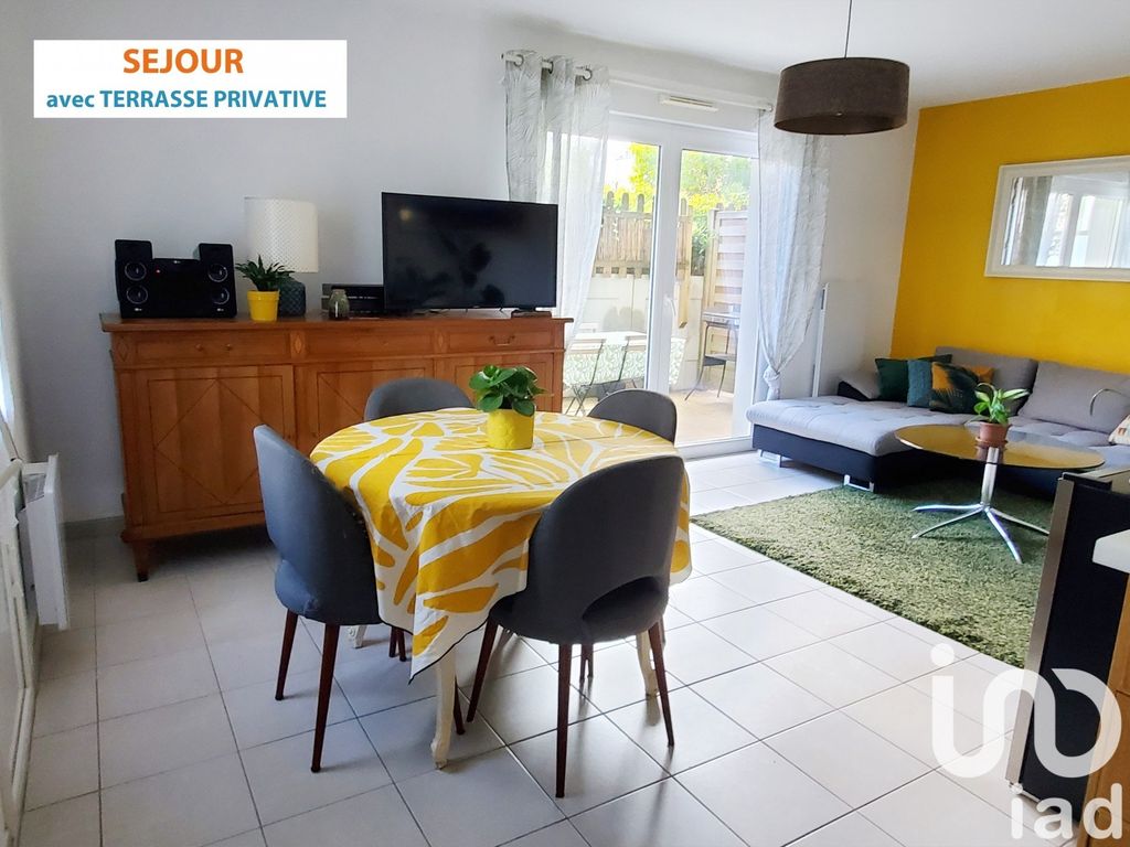 Achat appartement à vendre 2 pièces 49 m² - Tours