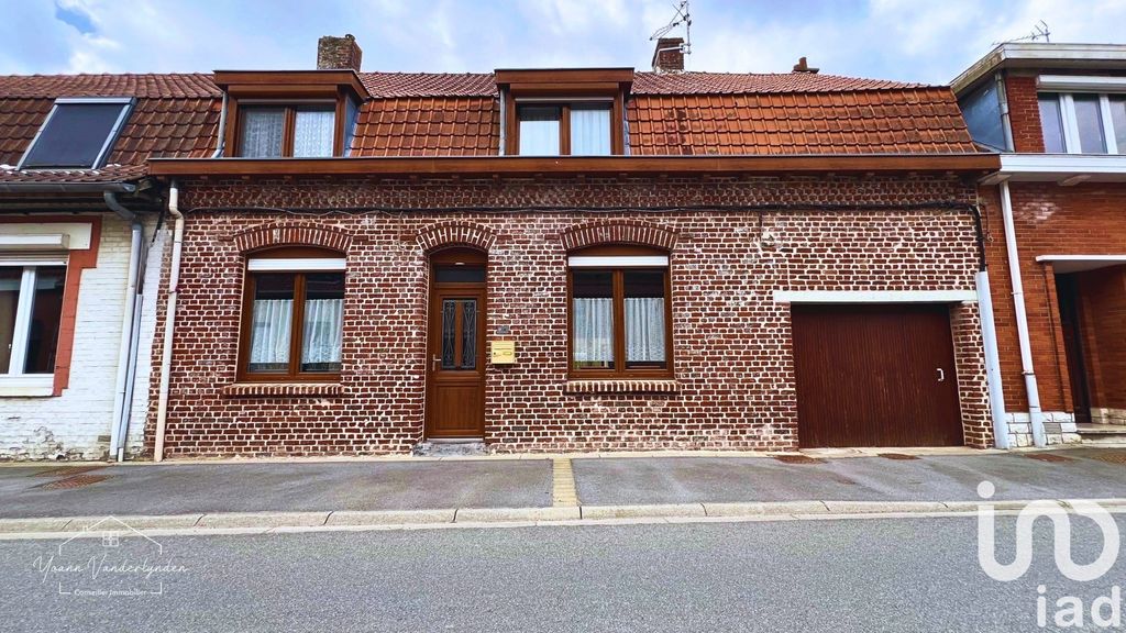 Achat maison à vendre 3 chambres 100 m² - Sercus