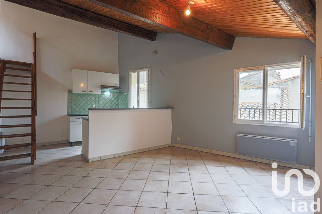 Achat appartement à vendre 2 pièces 43 m² - Ouveillan