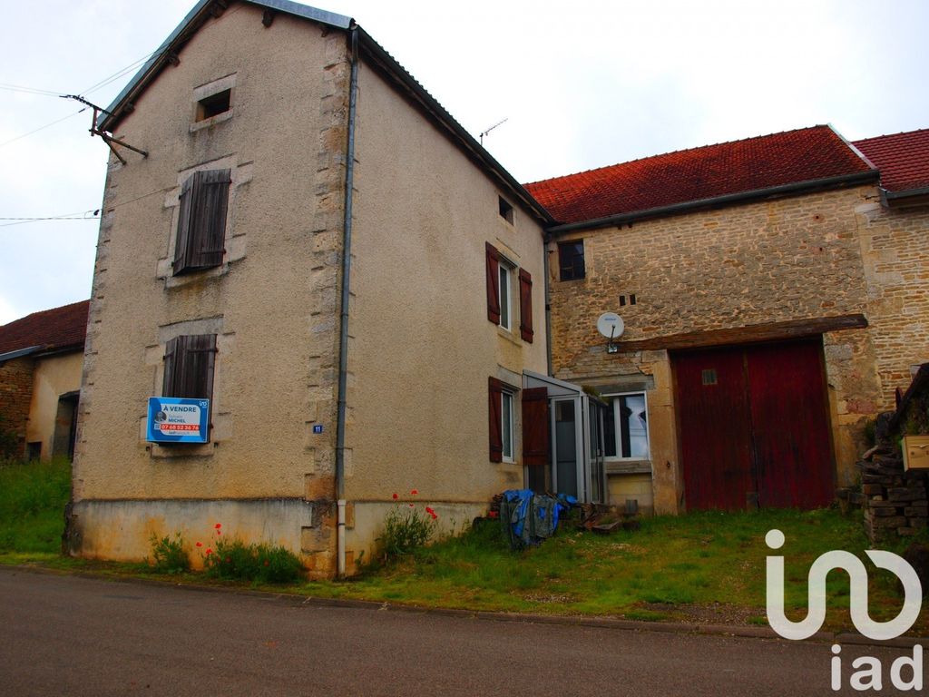 Achat maison à vendre 2 chambres 86 m² - Le Val-d'Esnoms