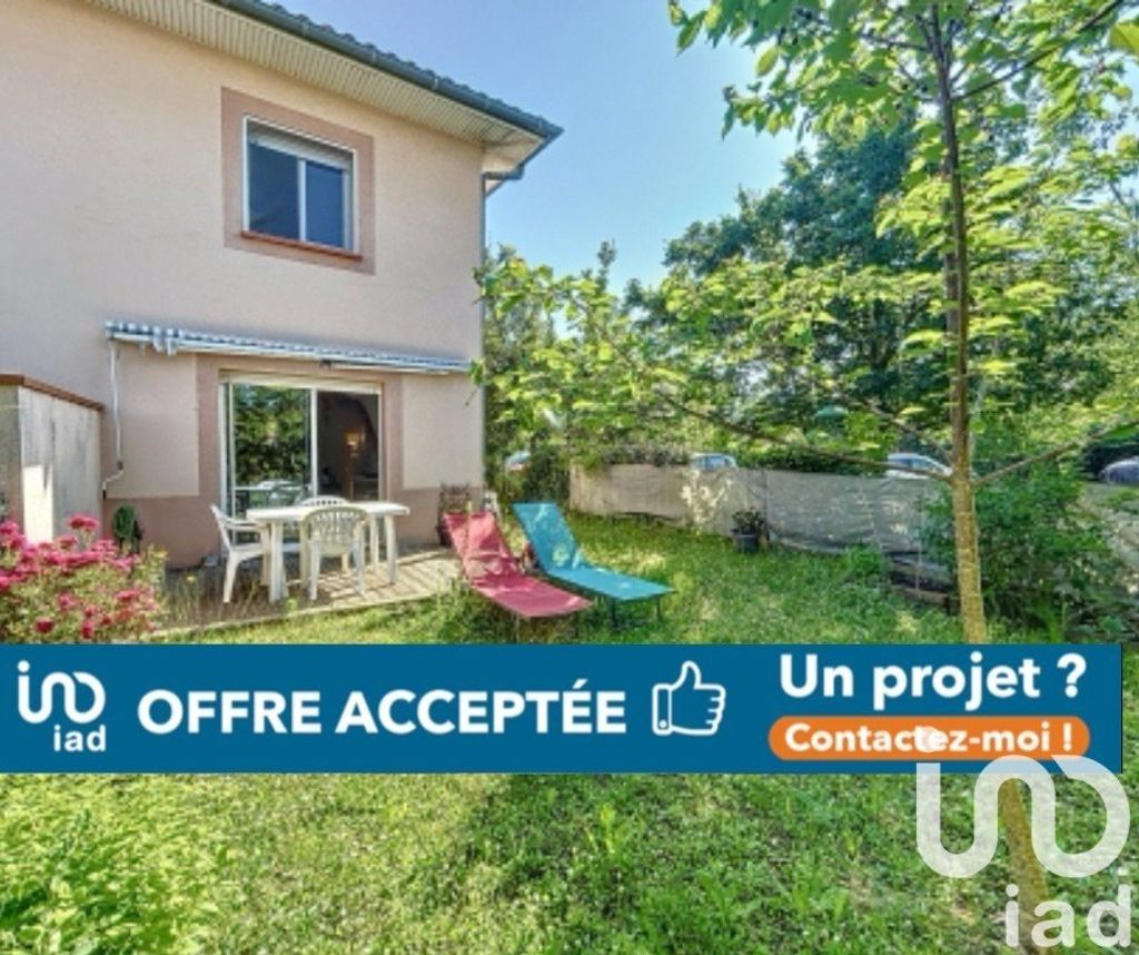 Achat maison à vendre 2 chambres 66 m² - Cornebarrieu