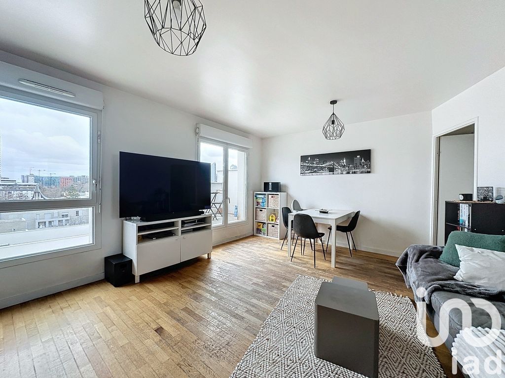 Achat appartement à vendre 4 pièces 73 m² - Nanterre