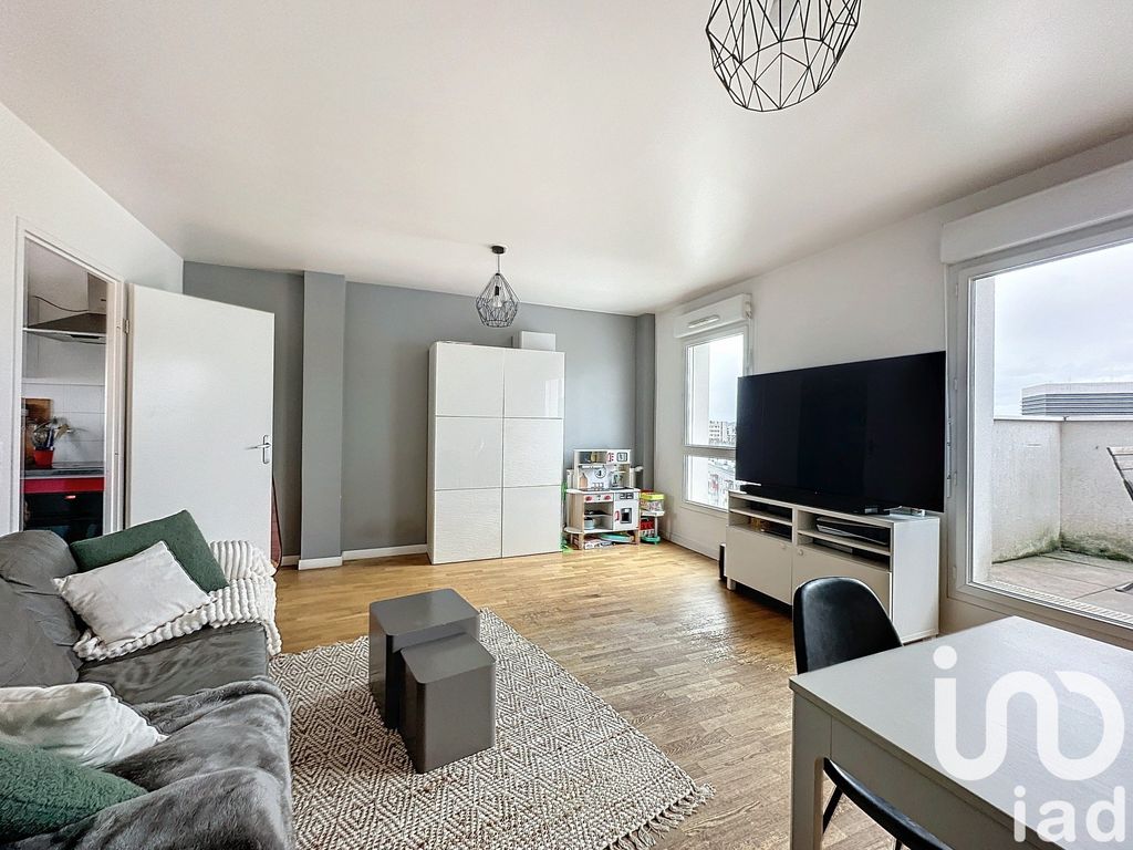 Achat appartement 4 pièce(s) Nanterre