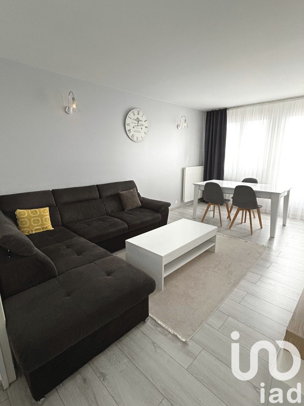 Achat appartement à vendre 3 pièces 63 m² - Draveil