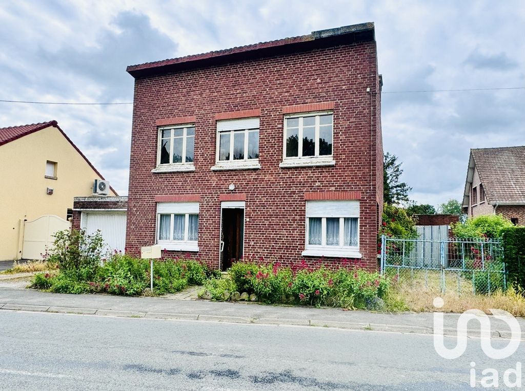 Achat maison à vendre 4 chambres 108 m² - Busnes