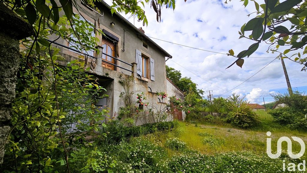 Achat maison 3 chambre(s) - Mesvres