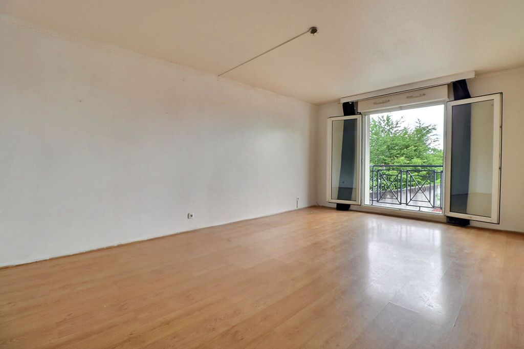 Achat appartement à vendre 2 pièces 46 m² - Aubervilliers