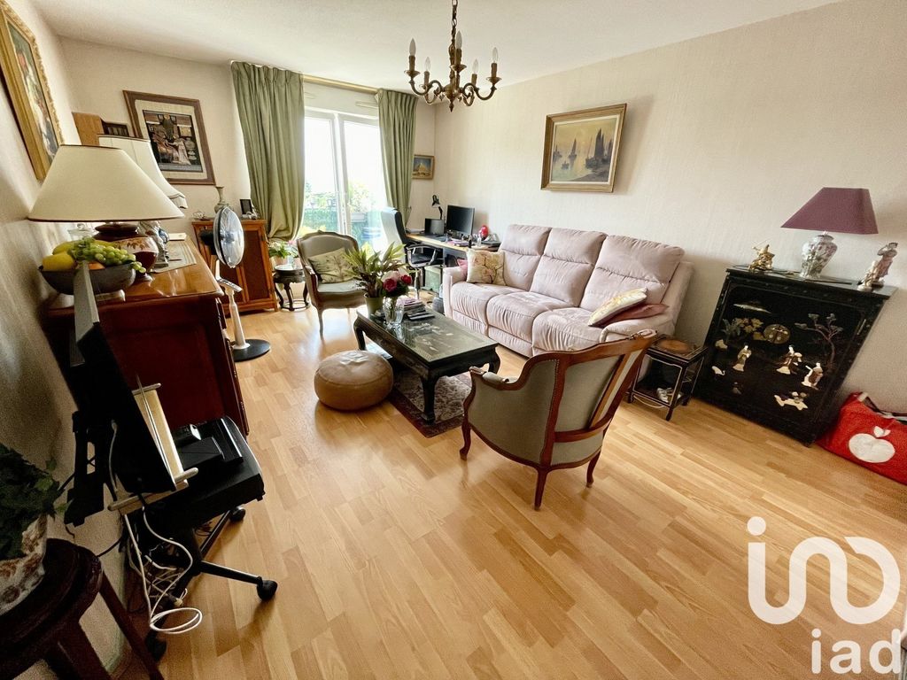 Achat appartement à vendre 2 pièces 47 m² - Argenteuil