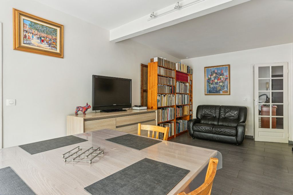 Achat appartement à vendre 3 pièces 64 m² - Malakoff