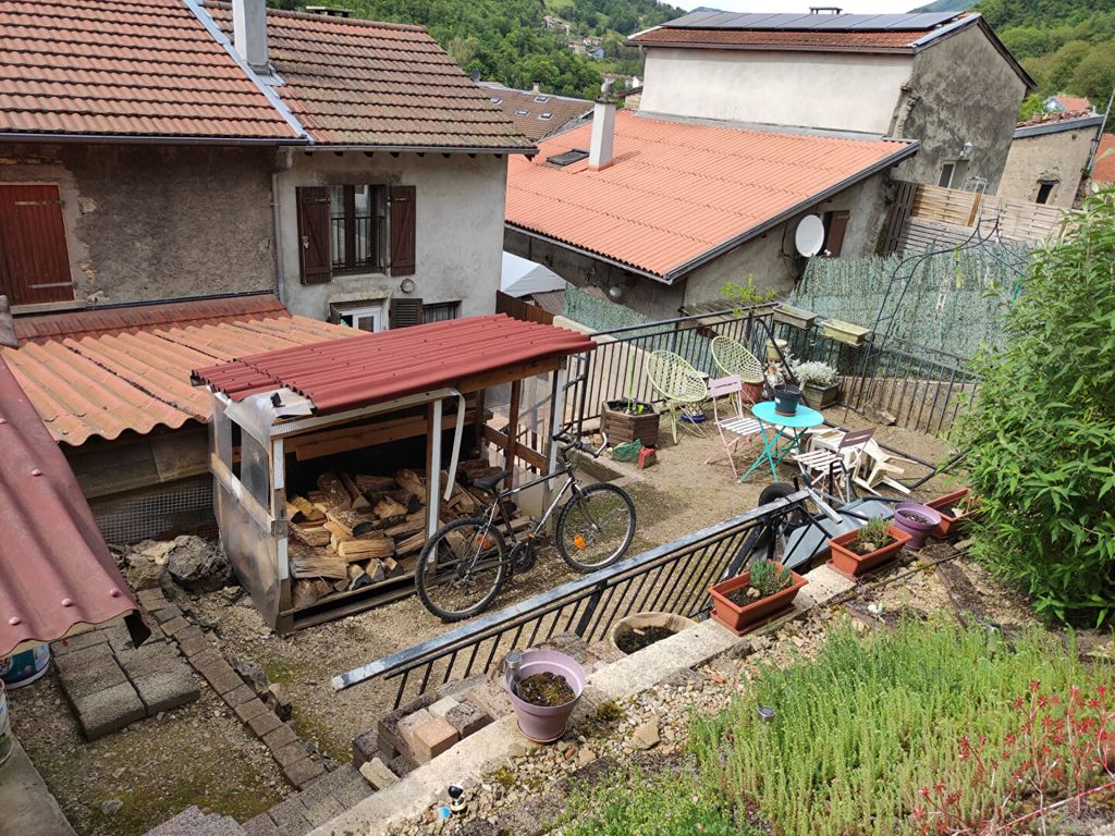 Achat maison 2 chambre(s) - Ambérieu-en-Bugey