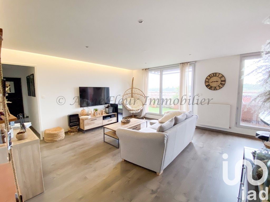 Achat appartement à vendre 3 pièces 66 m² - Quint-Fonsegrives