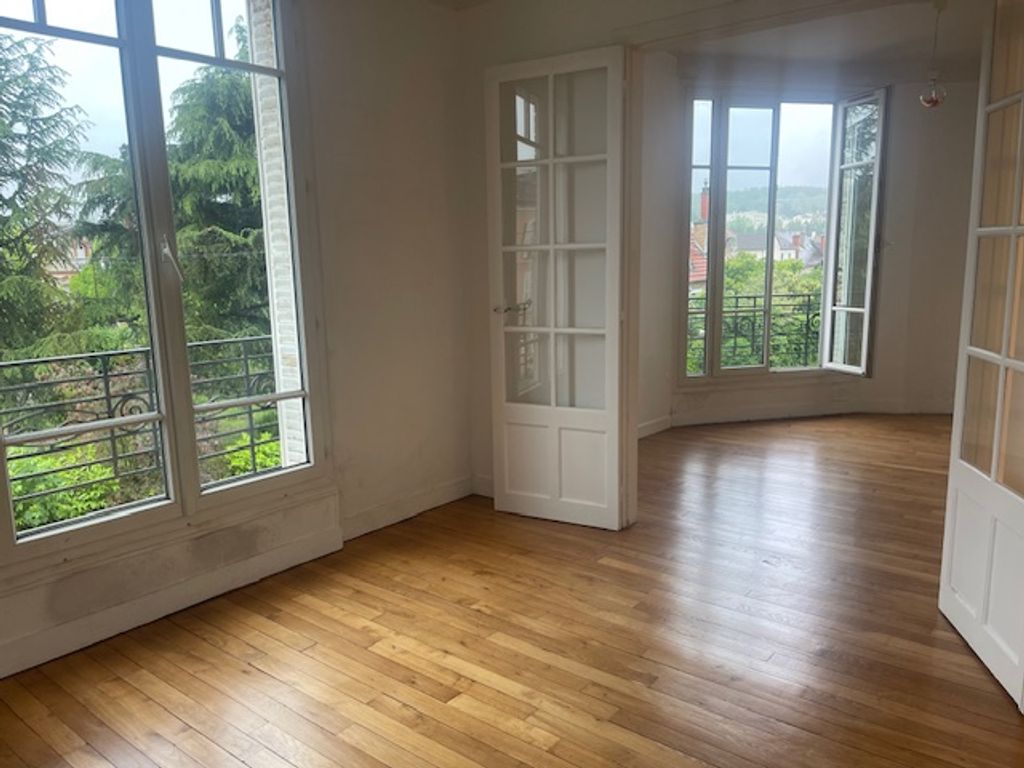 Achat appartement à vendre 3 pièces 52 m² - Viroflay