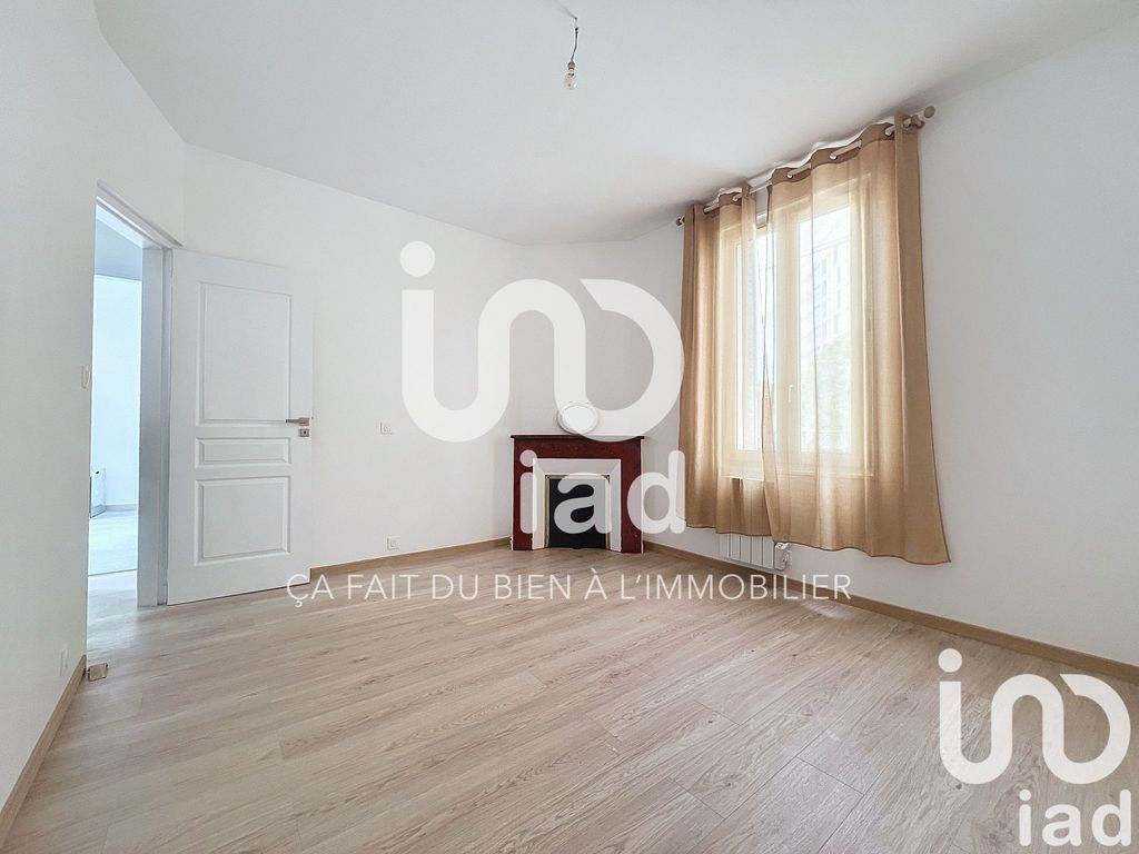 Achat appartement à vendre 2 pièces 39 m² - Bagneux