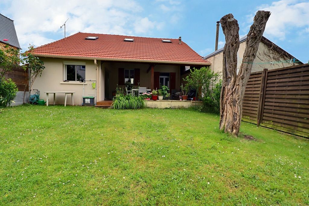 Achat maison 2 chambre(s) - Saint-Leu-la-Forêt