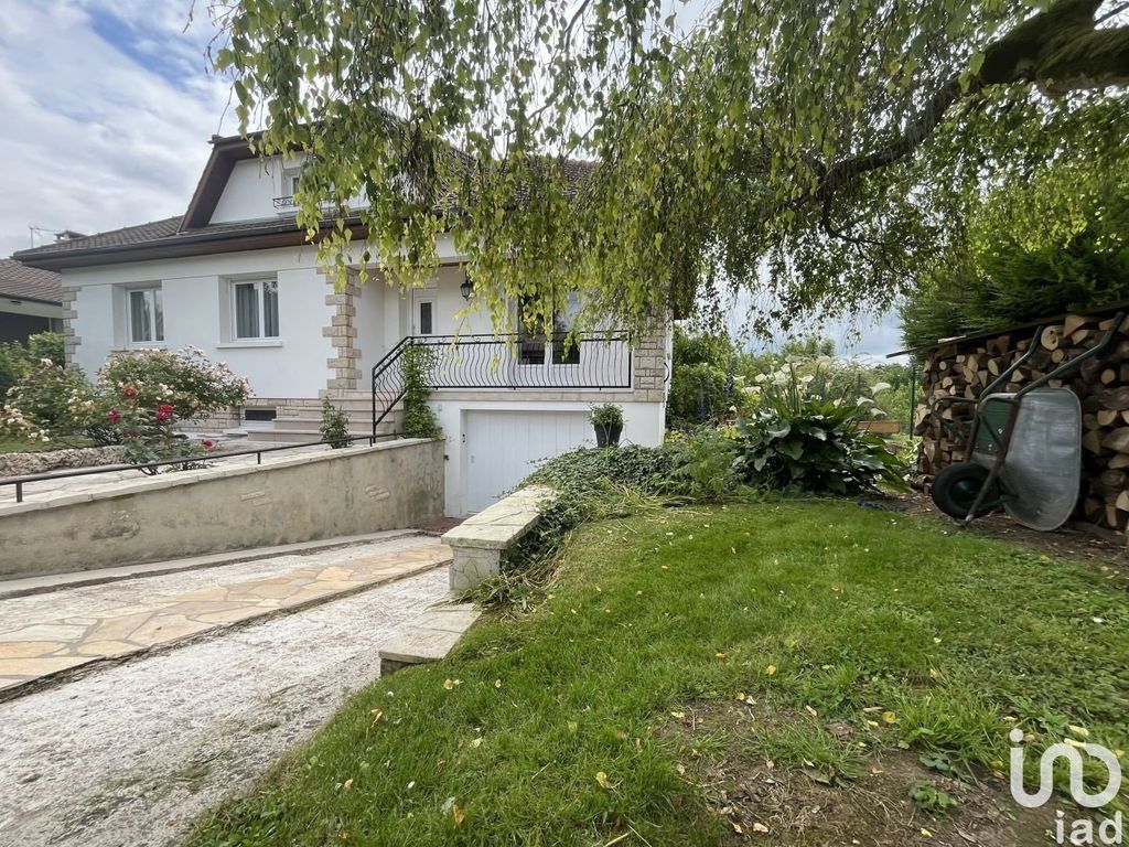 Achat maison à vendre 4 chambres 130 m² - Loivre