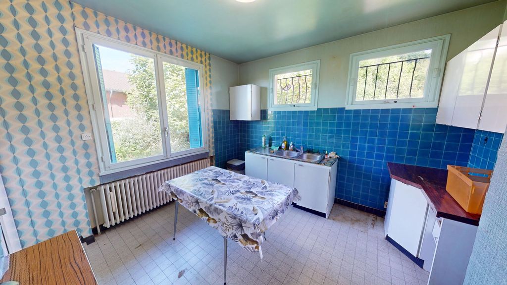 Achat maison 3 chambre(s) - Neuville-sur-Ain