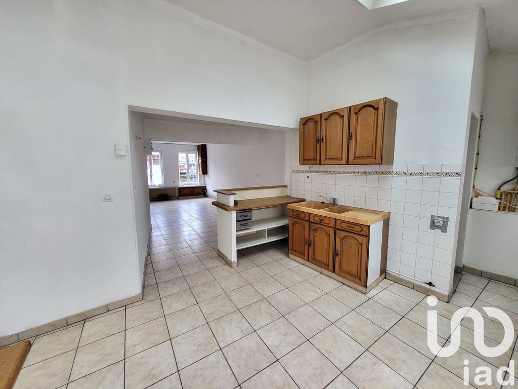 Achat maison à vendre 2 chambres 83 m² - Boulogne-sur-Mer