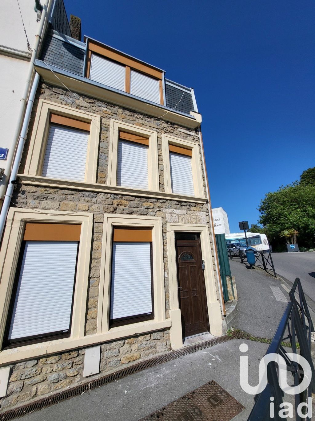 Achat maison à vendre 2 chambres 83 m² - Boulogne-sur-Mer