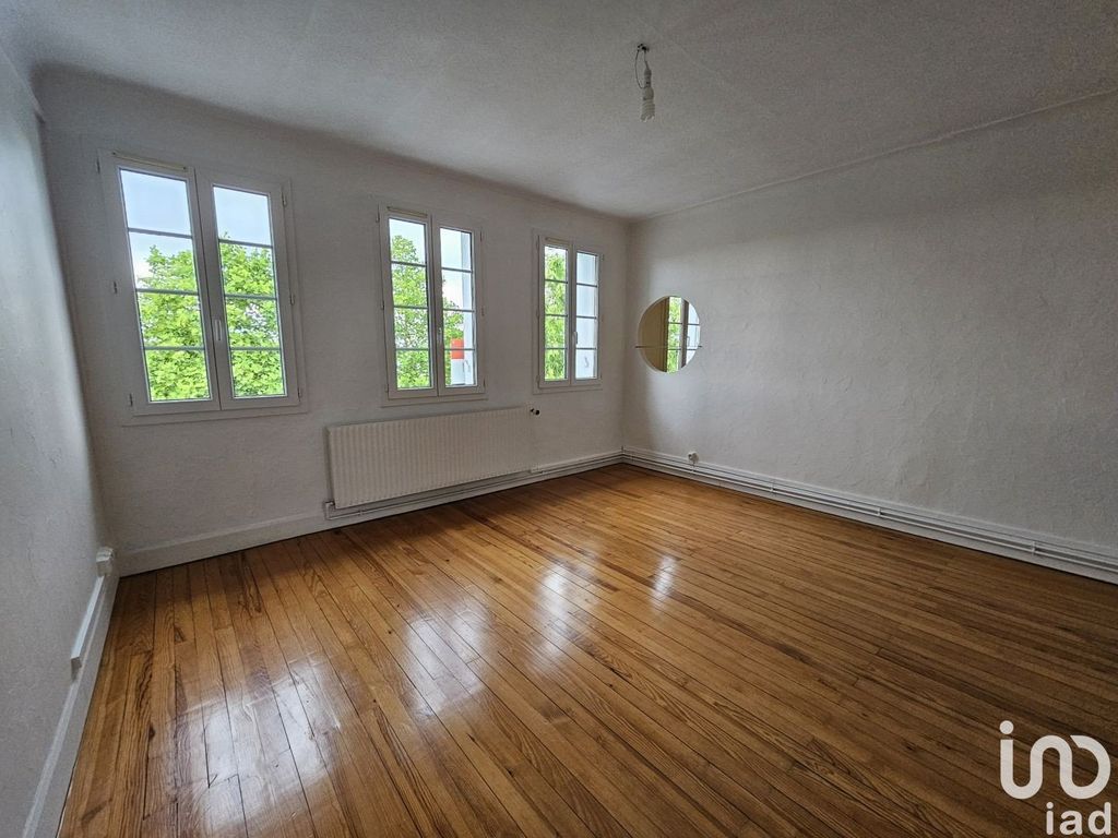 Achat appartement à vendre 3 pièces 61 m² - Le Havre