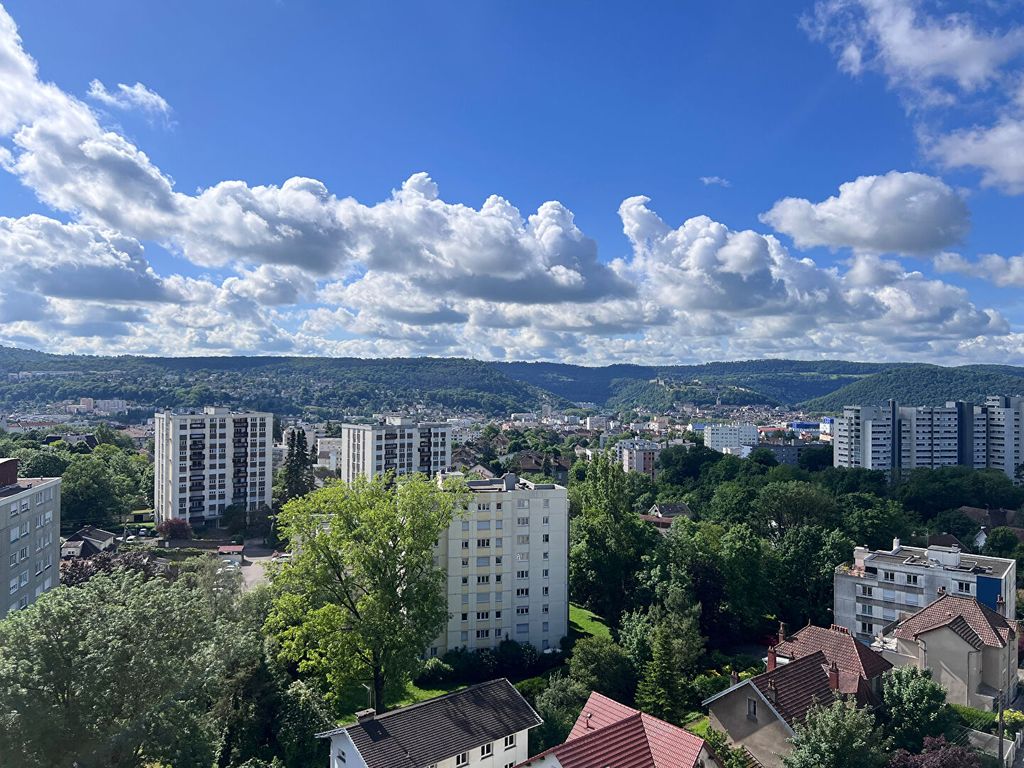 Achat appartement 5 pièce(s) Besançon