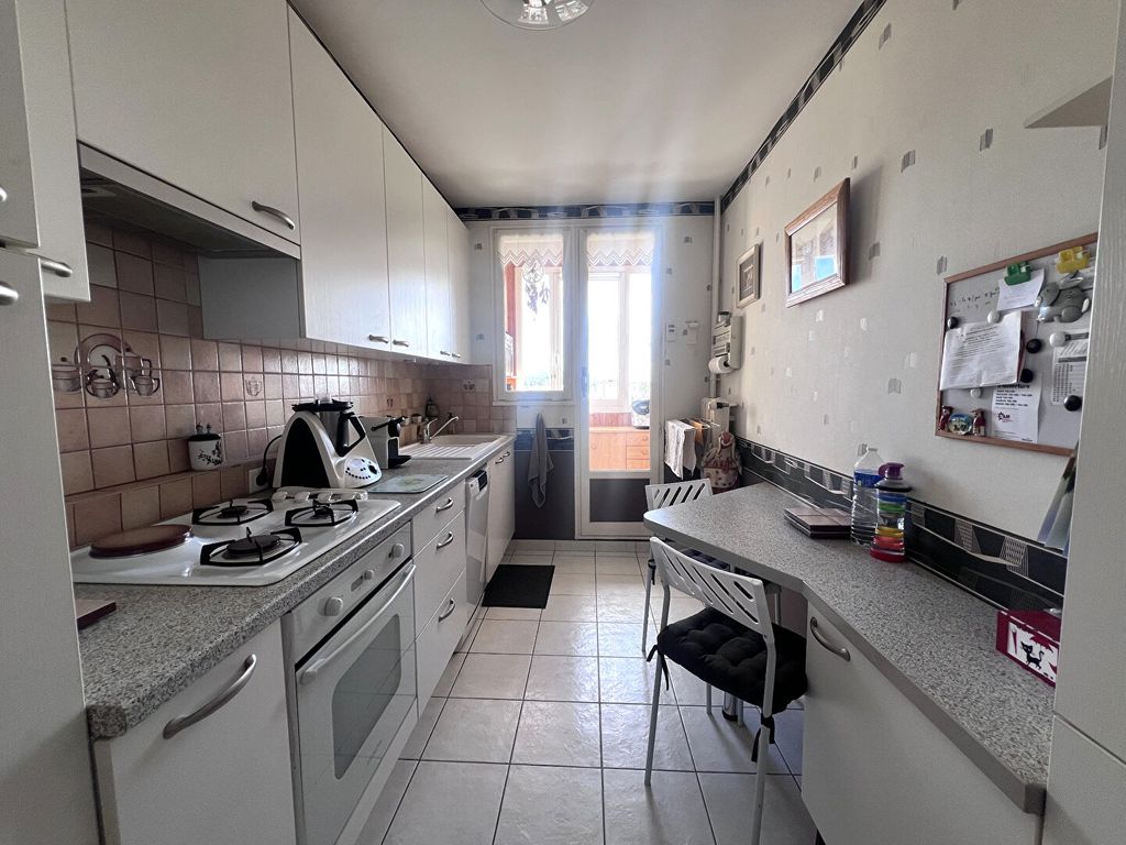 Achat appartement à vendre 5 pièces 90 m² - Besançon