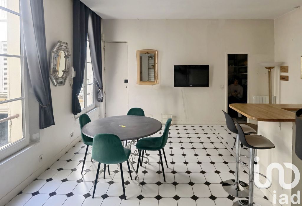 Achat appartement 3 pièce(s) Paris 9ème arrondissement