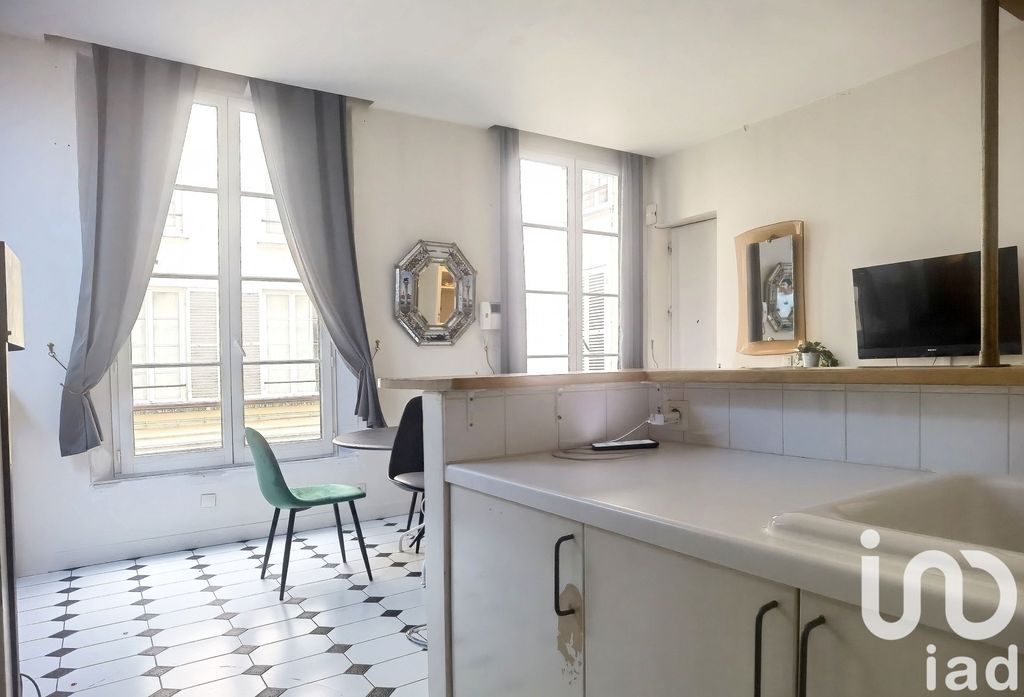 Achat appartement 3 pièce(s) Paris 9ème arrondissement