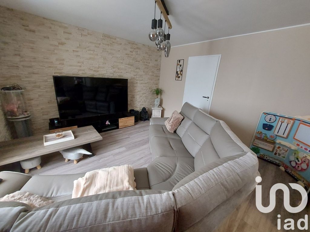 Achat maison à vendre 4 chambres 147 m² - Rochetrejoux