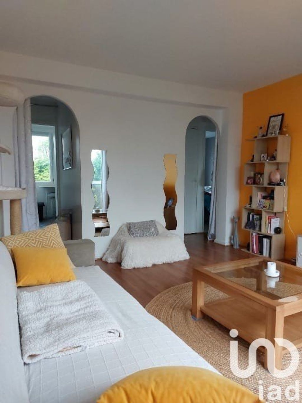 Achat appartement à vendre 3 pièces 56 m² - Herblay