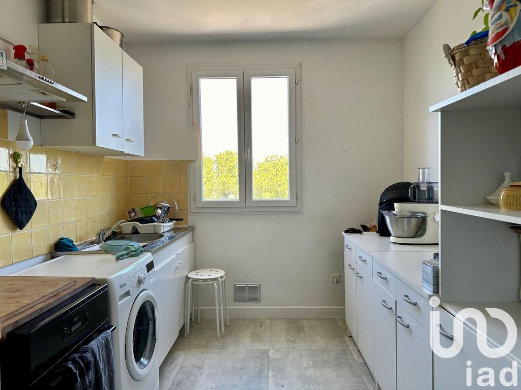 Achat appartement 4 pièce(s) Marseille 12ème arrondissement