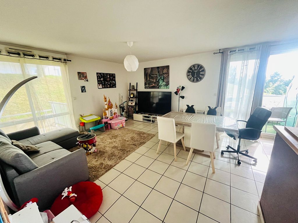 Achat appartement à vendre 3 pièces 62 m² - Besançon