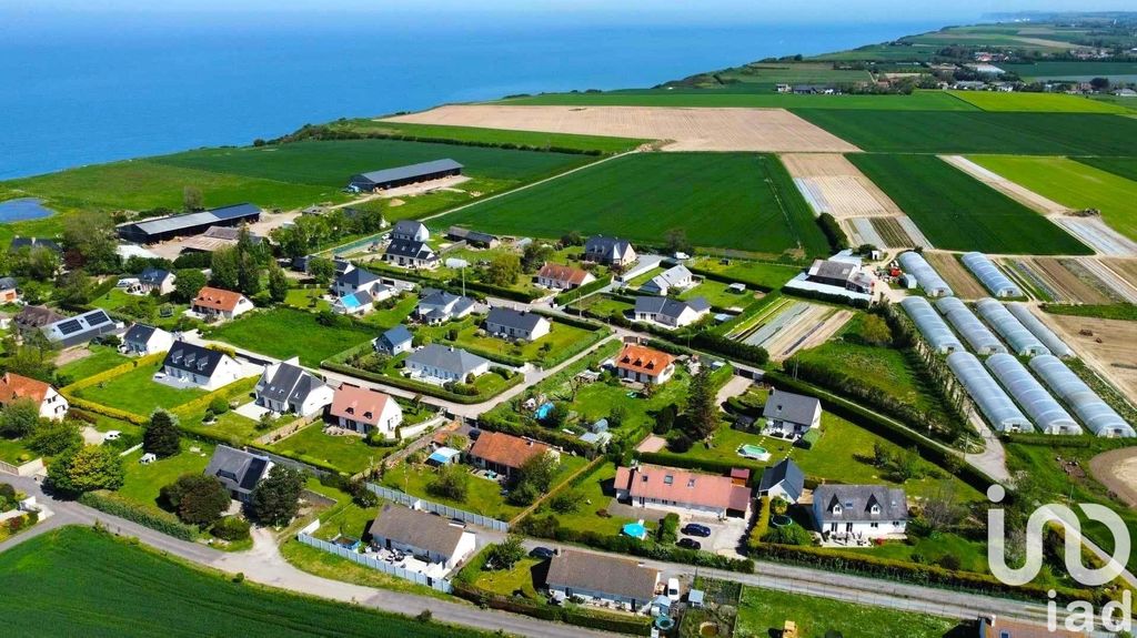 Achat maison à vendre 4 chambres 167 m² - Octeville-sur-Mer