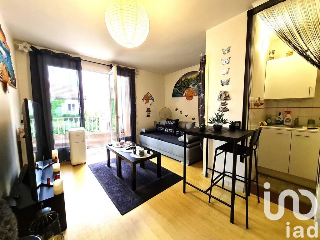 Achat studio à vendre 24 m² - Grenoble