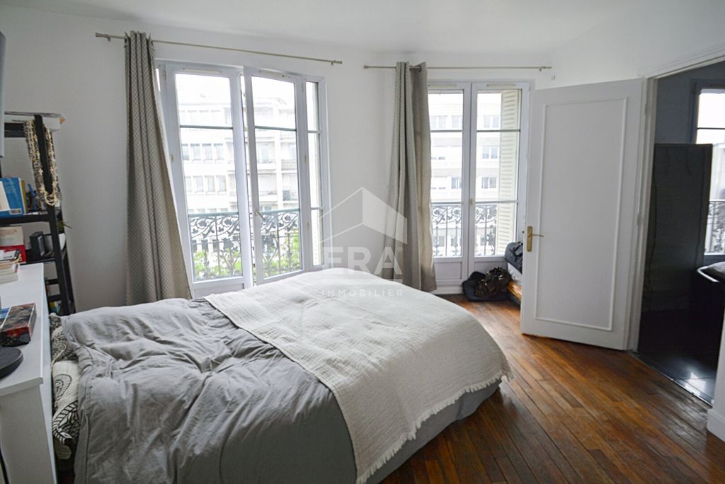 Achat appartement à vendre 2 pièces 38 m² - Boulogne-Billancourt