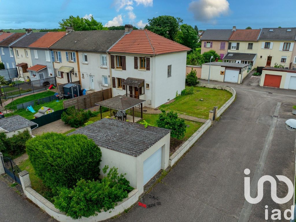 Achat maison 3 chambre(s) - Guénange