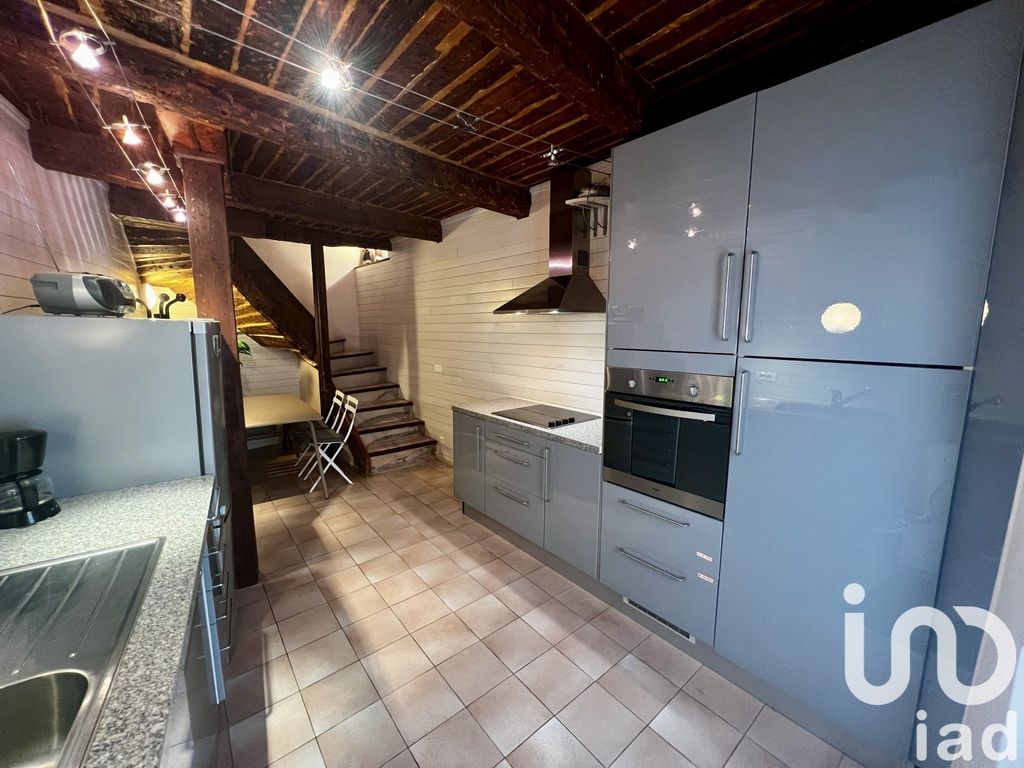 Achat maison à vendre 2 chambres 56 m² - Cassis