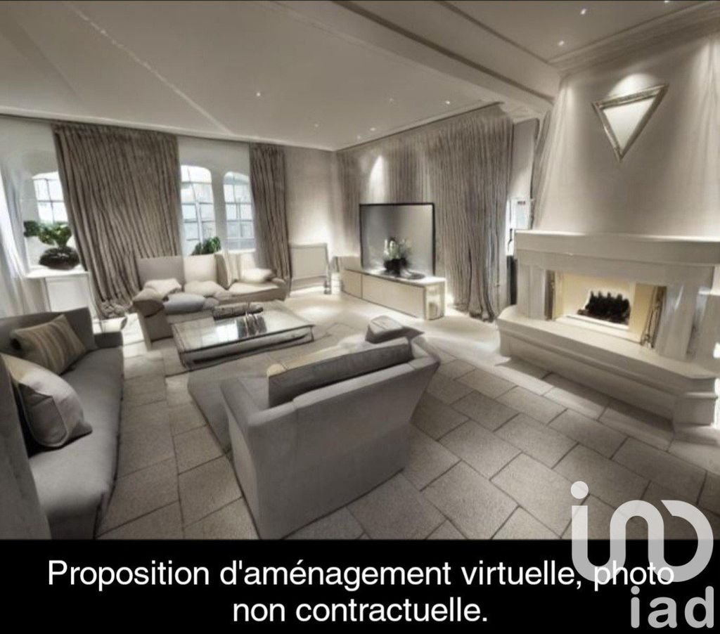 Achat maison à vendre 5 chambres 149 m² - Marly-la-Ville