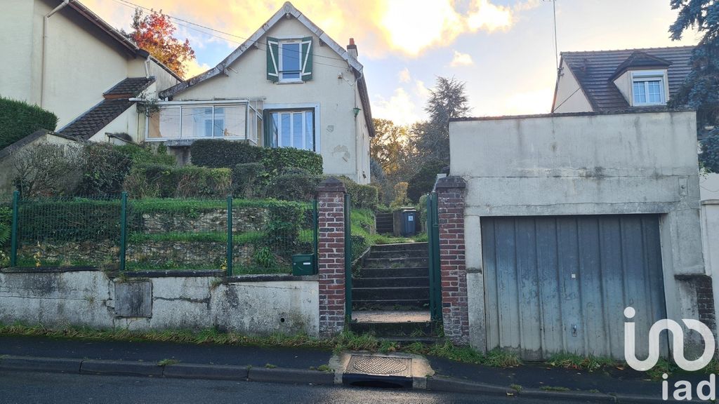 Achat maison 2 chambre(s) - Bouffémont