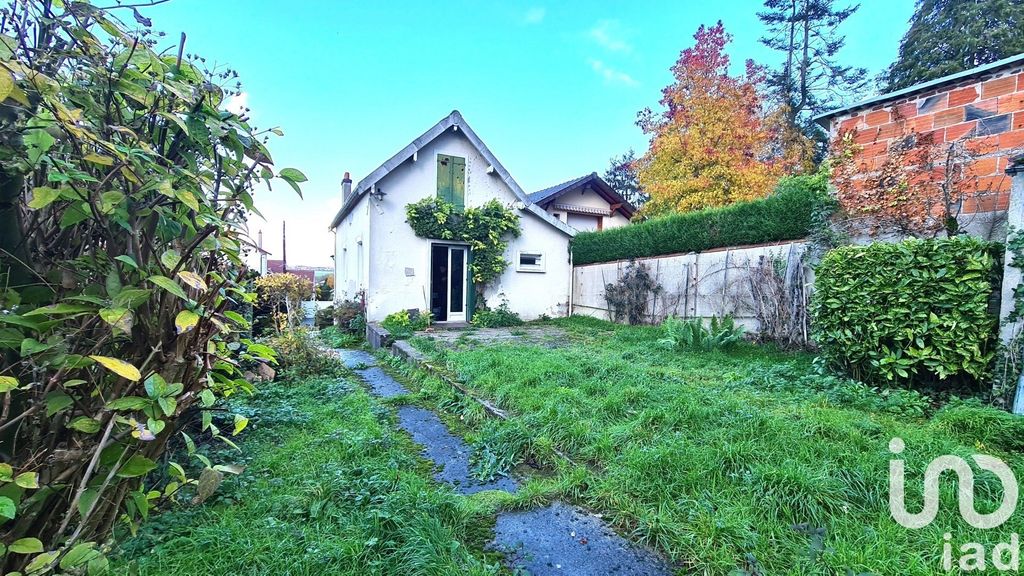 Achat maison 2 chambre(s) - Bouffémont