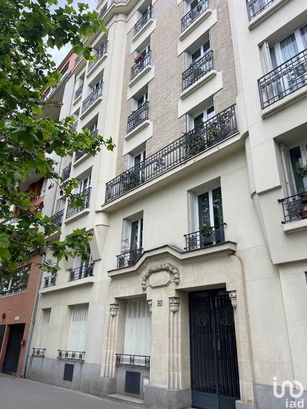 Achat appartement à vendre 2 pièces 77 m² - Paris 14ème arrondissement