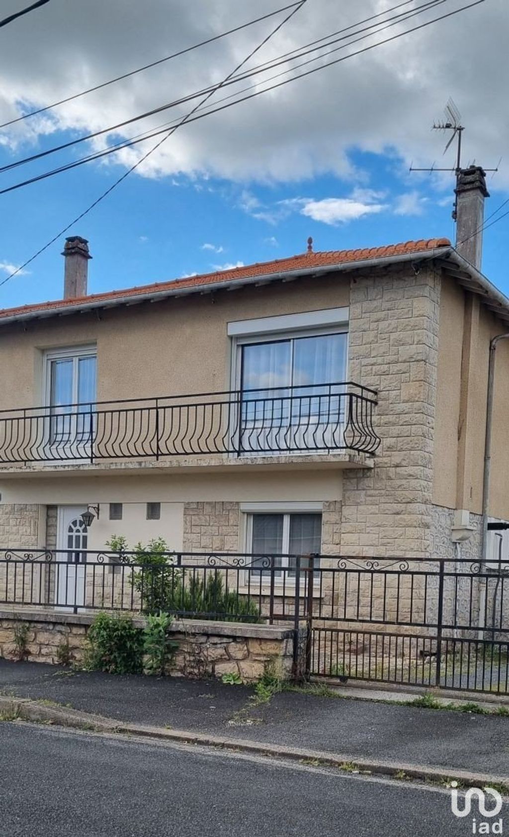 Achat maison à vendre 4 chambres 136 m² - Brive-la-Gaillarde