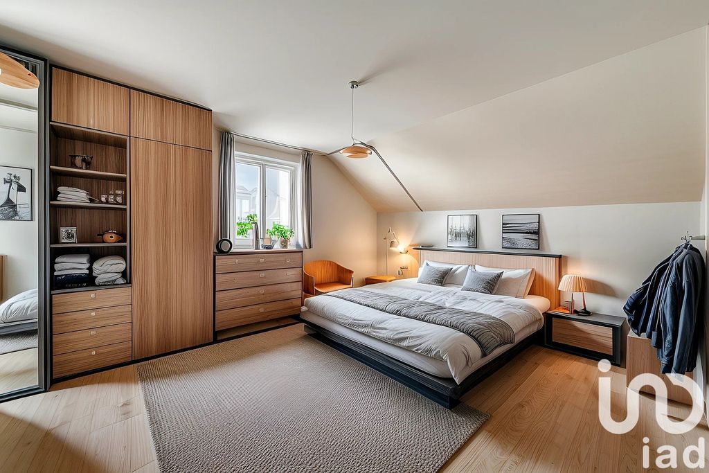 Achat maison à vendre 4 chambres 163 m² - Notre-Dame-d'Oé