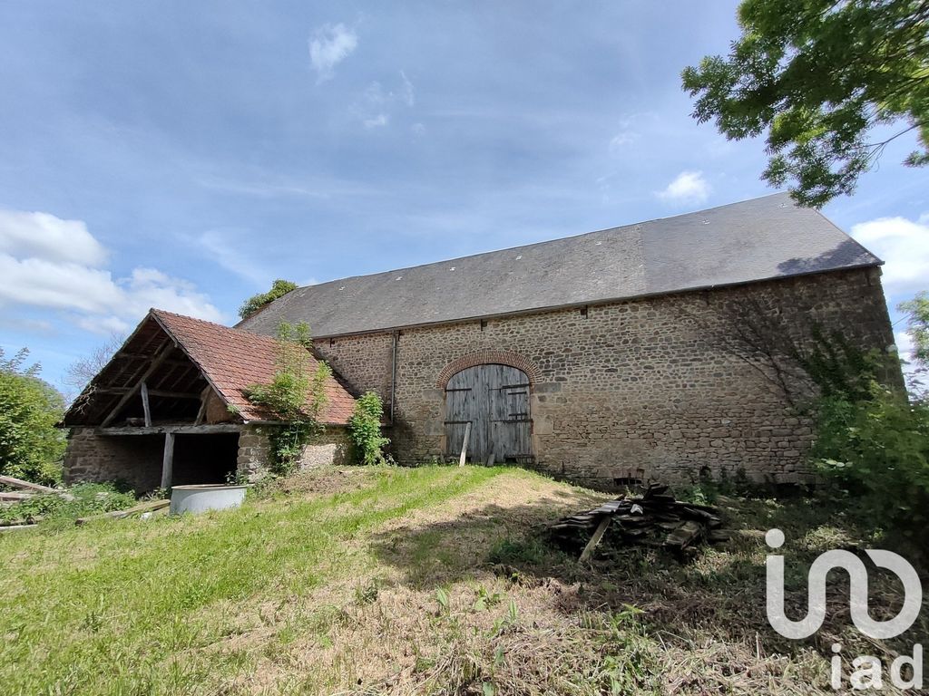 Achat maison 2 chambre(s) - Saint-Marc-à-Frongier