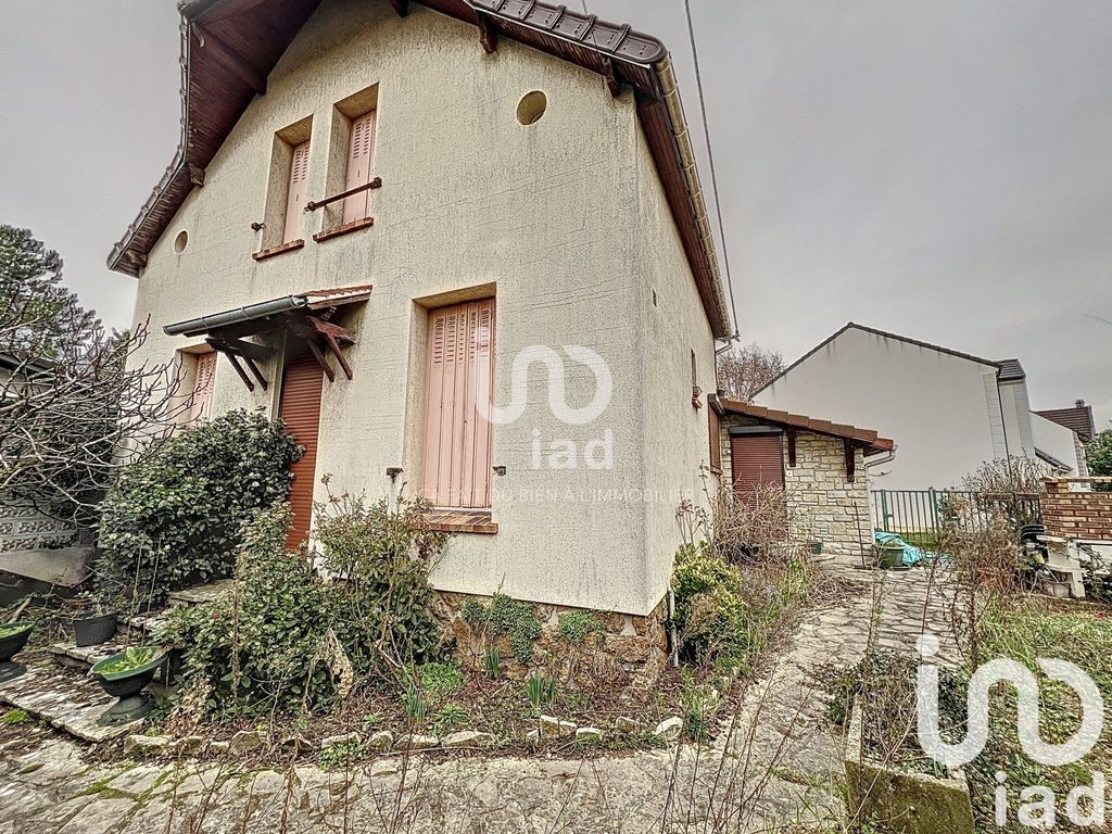 Achat maison à vendre 3 chambres 110 m² - Tremblay-en-France