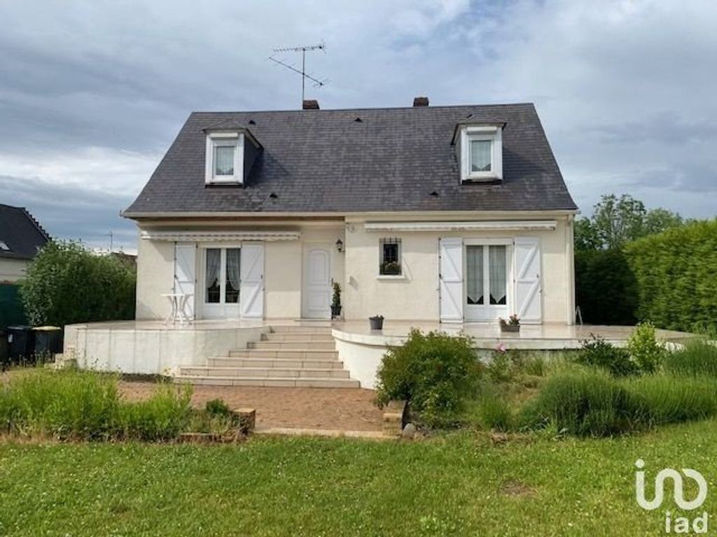 Achat maison 3 chambre(s) - Croutoy