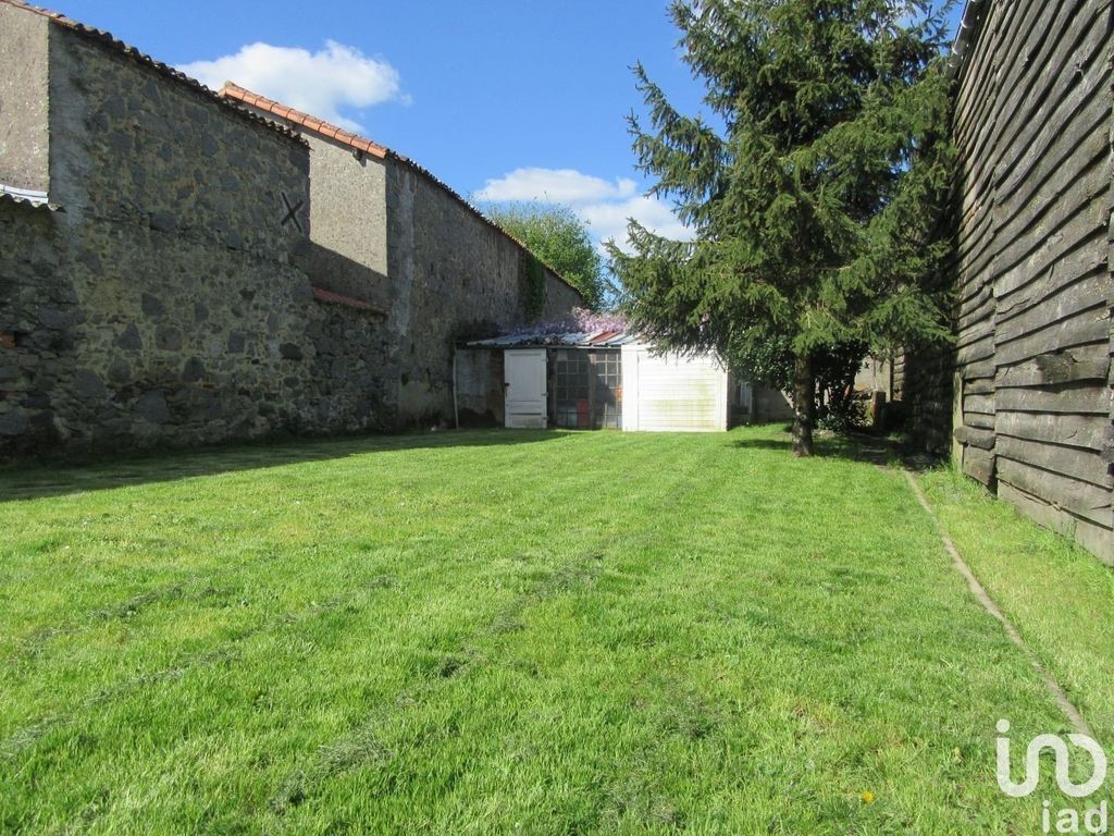 Achat maison 4 chambre(s) - La Forêt-sur-Sèvre