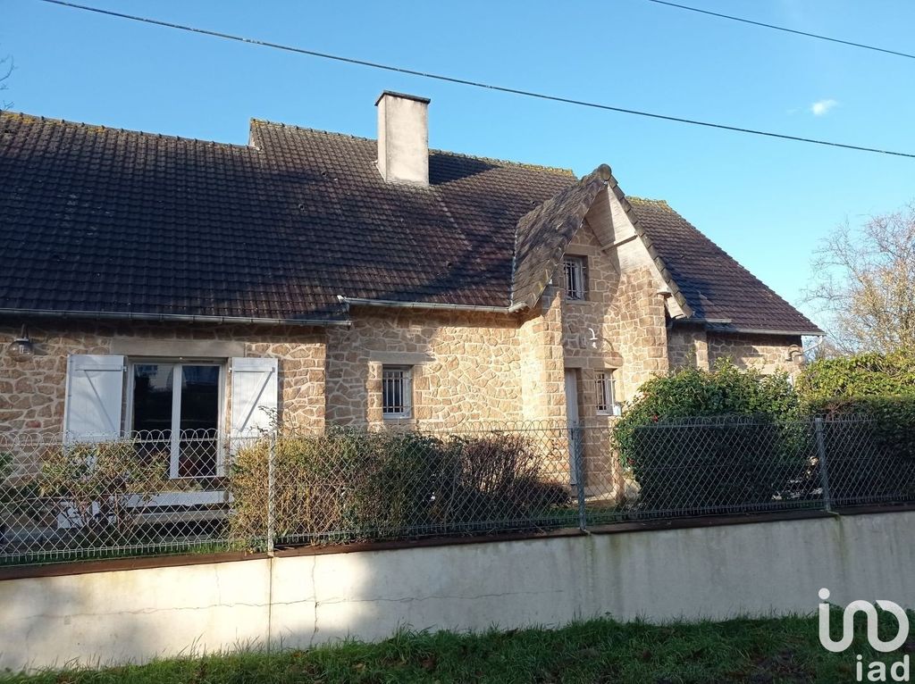 Achat maison à vendre 6 chambres 270 m² - Coutances